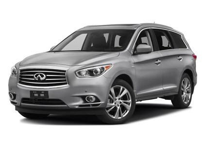 EVA коврики ромб Infiniti QX60 I 2013&nbsp;-&nbsp;2021 в Нижнем Новгороде