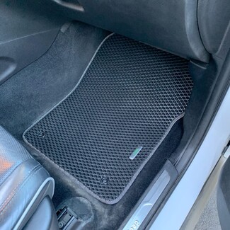 Ворсовые коврики на Jeep Grand Cherokee (WK2) 2010 - 2022 в Нижнем Новгороде