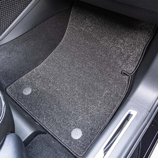 EVA коврики на Volkswagen Tiguan Allspace 2016 - 2025 в Нижнем Новгороде