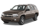 Ворсовые коврики на Chevrolet TrailBlazer I 2001 - 2010 в Нижнем Новгороде