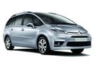 Ворсовые коврики на Citroen C4 Picasso I 2006 - 2014 в Нижнем Новгороде