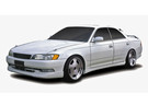 Ворсовые коврики на Toyota Mark II (90) 1992 - 1996 в Нижнем Новгороде