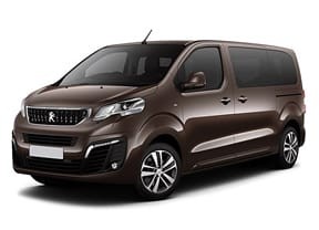 Ворсовые коврики на Peugeot Traveller 2016 - 2025 в Нижнем Новгороде