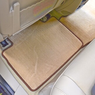 Ворсовые коврики на Jeep Grand Cherokee (WK2) 2010 - 2022 в Нижнем Новгороде