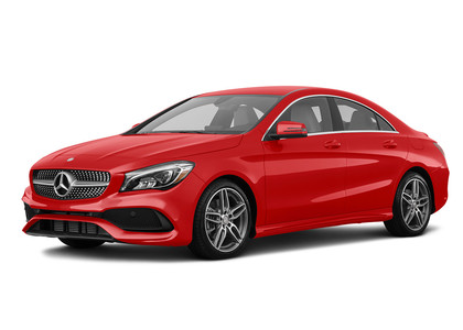 Коврики на Mercedes CLA (C117) 2013 - 2019 в Нижнем Новгороде