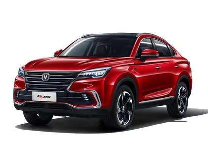 Ворсовые коврики на Changan CS85 Coupe 2018 - 2025 в Нижнем Новгороде