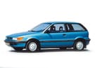 Коврики на Mitsubishi Colt III 1988 - 1992 в Нижнем Новгороде