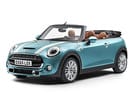 Ворсовые коврики на Mini Cooper Cabrio (F57) 2015 - 2025 в Нижнем Новгороде