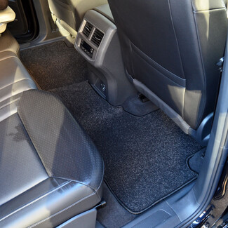 EVA коврики на Volkswagen Teramont X 2019 - 2025 в Нижнем Новгороде