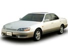 Ворсовые коврики на Toyota Windom (V10) 1991 - 1996 в Нижнем Новгороде