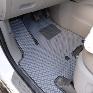 EVA коврики на KIA Carnival III 7 мест 2014 - 2021 в Нижнем Новгороде EVA коврики на KIA Carnival III 7 мест 2014 - 2021 в Нижнем Новгороде