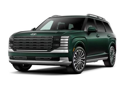 EVA коврики на Hyundai Palisade II 2024&nbsp;-&nbsp;2026 в Нижнем Новгороде