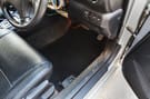 Ворсовые коврики на Subaru Impreza II 2000 - 2007 в Нижнем Новгороде