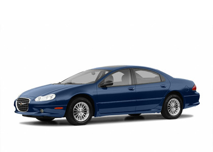 EVA коврики на Chrysler Concorde II 1997 - 2004 в Нижнем Новгороде
