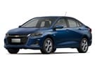 Ворсовые коврики на Chevrolet Onix II 2019 - 2025 в Нижнем Новгороде