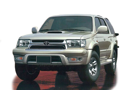 EVA коврики на Toyota Hilux Surf III 1995 - 2002 в Нижнем Новгороде EVA коврики на Toyota Hilux Surf III 1995 - 2002 в Нижнем Новгороде
