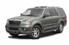 Ворсовые коврики на Lincoln Navigator II 2003 - 2006 в Нижнем Новгороде