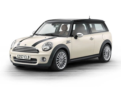 Коврики на Mini Cooper Clubman (R55) 2007 - 2014 в Нижнем Новгороде