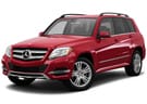 EVA коврики на Mercedes GLK (X204) 2008 - 2015 в Нижнем Новгороде