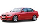 Ворсовые коврики на BMW 3 (E90/E91/E92/E93) 2005 - 2012 в Нижнем Новгороде