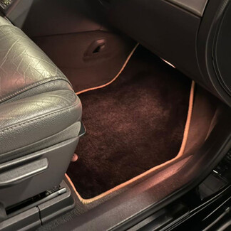 EVA коврики на Volvo XC90 I 2002 - 2014 в Нижнем Новгороде