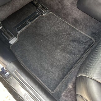 Ворсовые коврики на Lexus LS IV 2006&nbsp;-&nbsp;2017 в Нижнем Новгороде