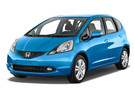 Ворсовые коврики на Honda Jazz II 2008 - 2015 в Нижнем Новгороде